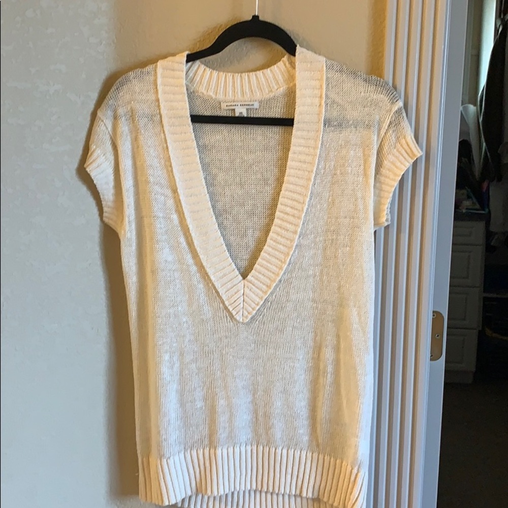 Banana republic Sweater Tunic
